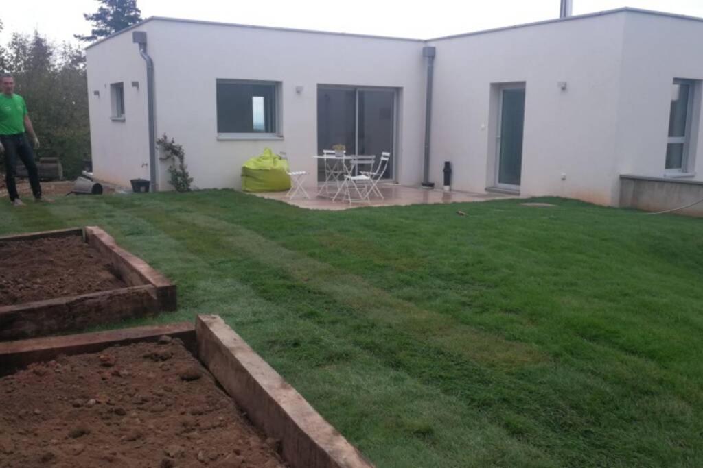 Parenthèse Nature Appartement Soultz-Haut-Rhin