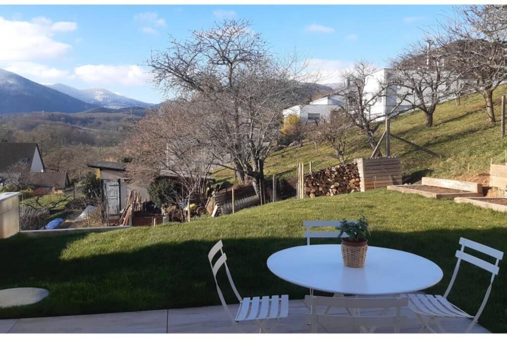 Parenthèse Nature Appartement