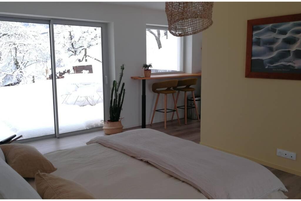 Parenthèse Nature Appartement *